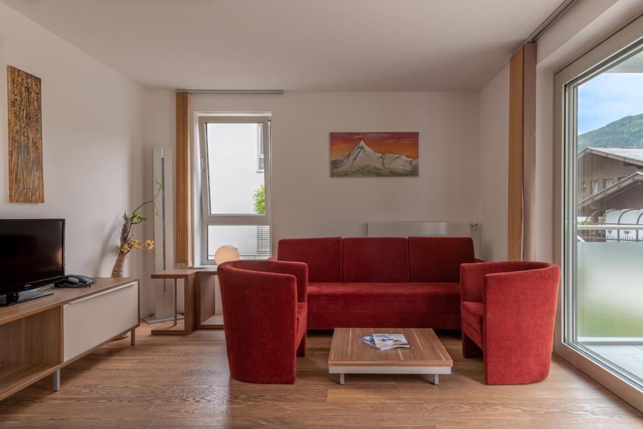 Finest Apartments Glacier View By All In One Apartments Kaprun Bagian luar foto