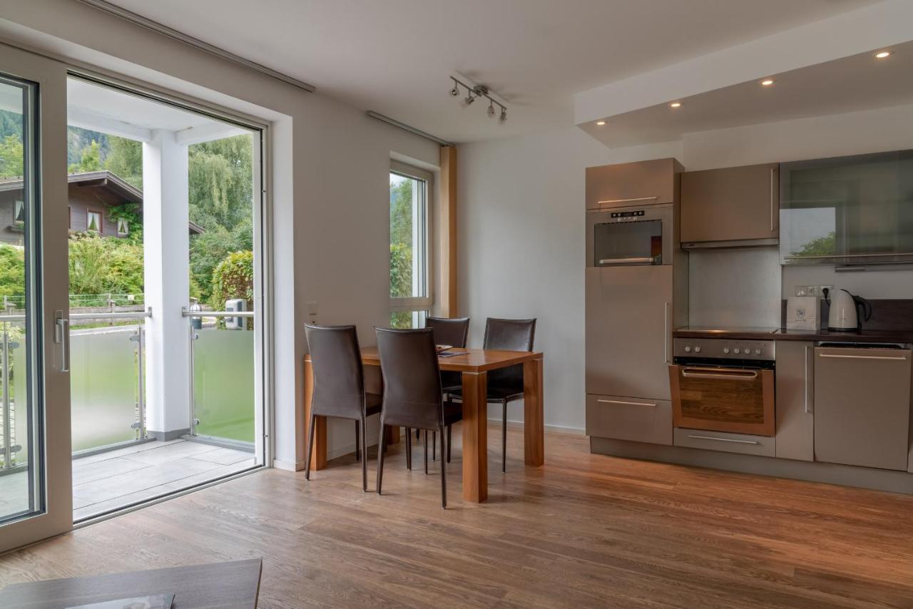 Finest Apartments Glacier View By All In One Apartments Kaprun Bagian luar foto