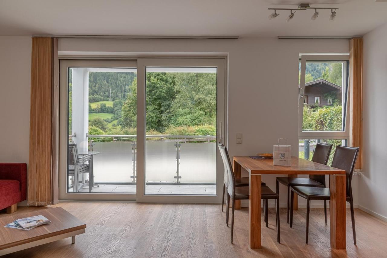 Finest Apartments Glacier View By All In One Apartments Kaprun Bagian luar foto
