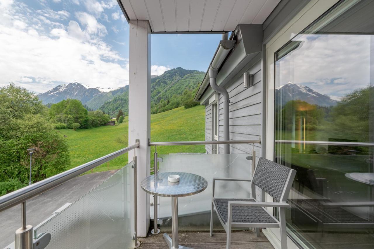 Finest Apartments Glacier View By All In One Apartments Kaprun Bagian luar foto