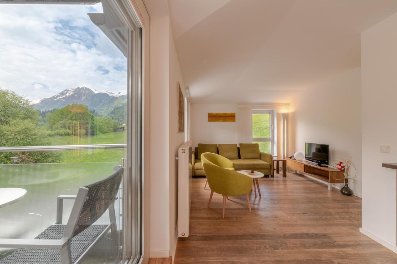 Finest Apartments Glacier View By All In One Apartments Kaprun Bagian luar foto