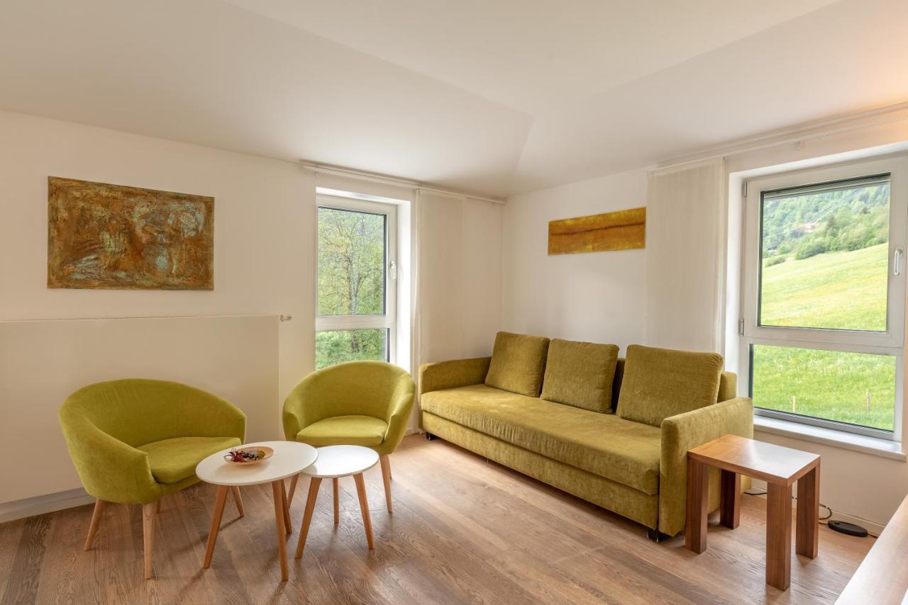 Finest Apartments Glacier View By All In One Apartments Kaprun Bagian luar foto