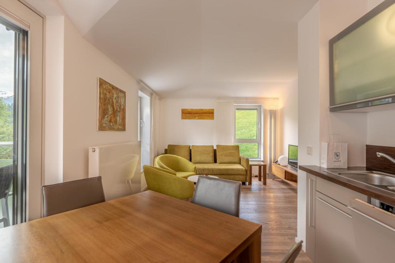 Finest Apartments Glacier View By All In One Apartments Kaprun Bagian luar foto