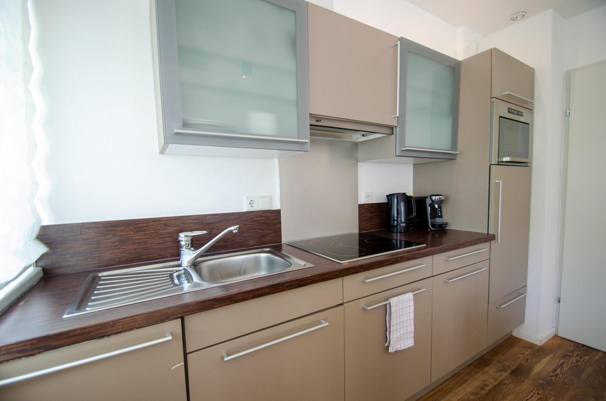 Finest Apartments Glacier View By All In One Apartments Kaprun Bagian luar foto