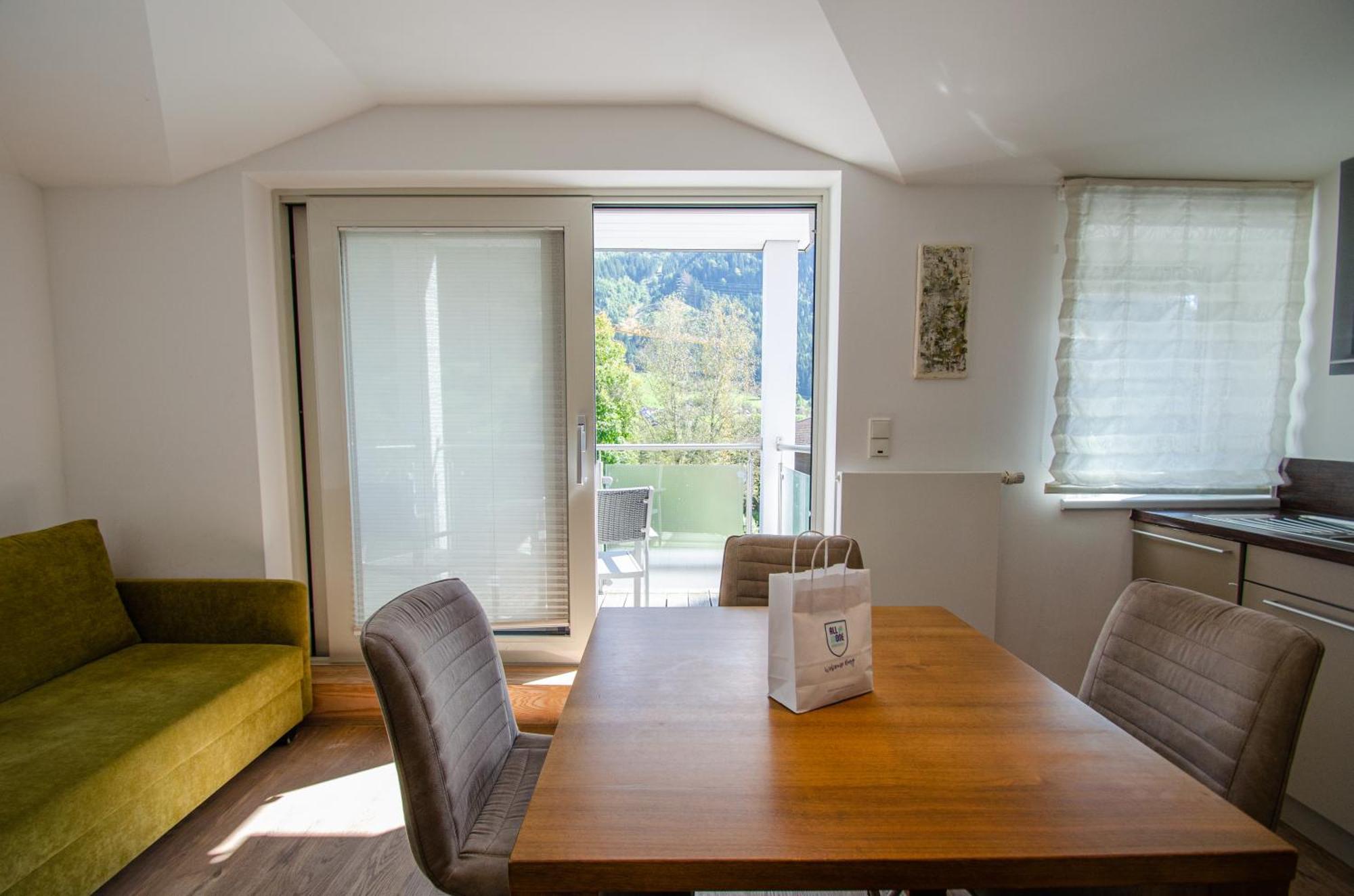 Finest Apartments Glacier View By All In One Apartments Kaprun Bagian luar foto
