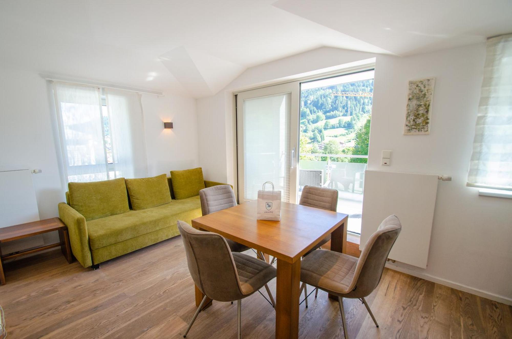 Finest Apartments Glacier View By All In One Apartments Kaprun Bagian luar foto