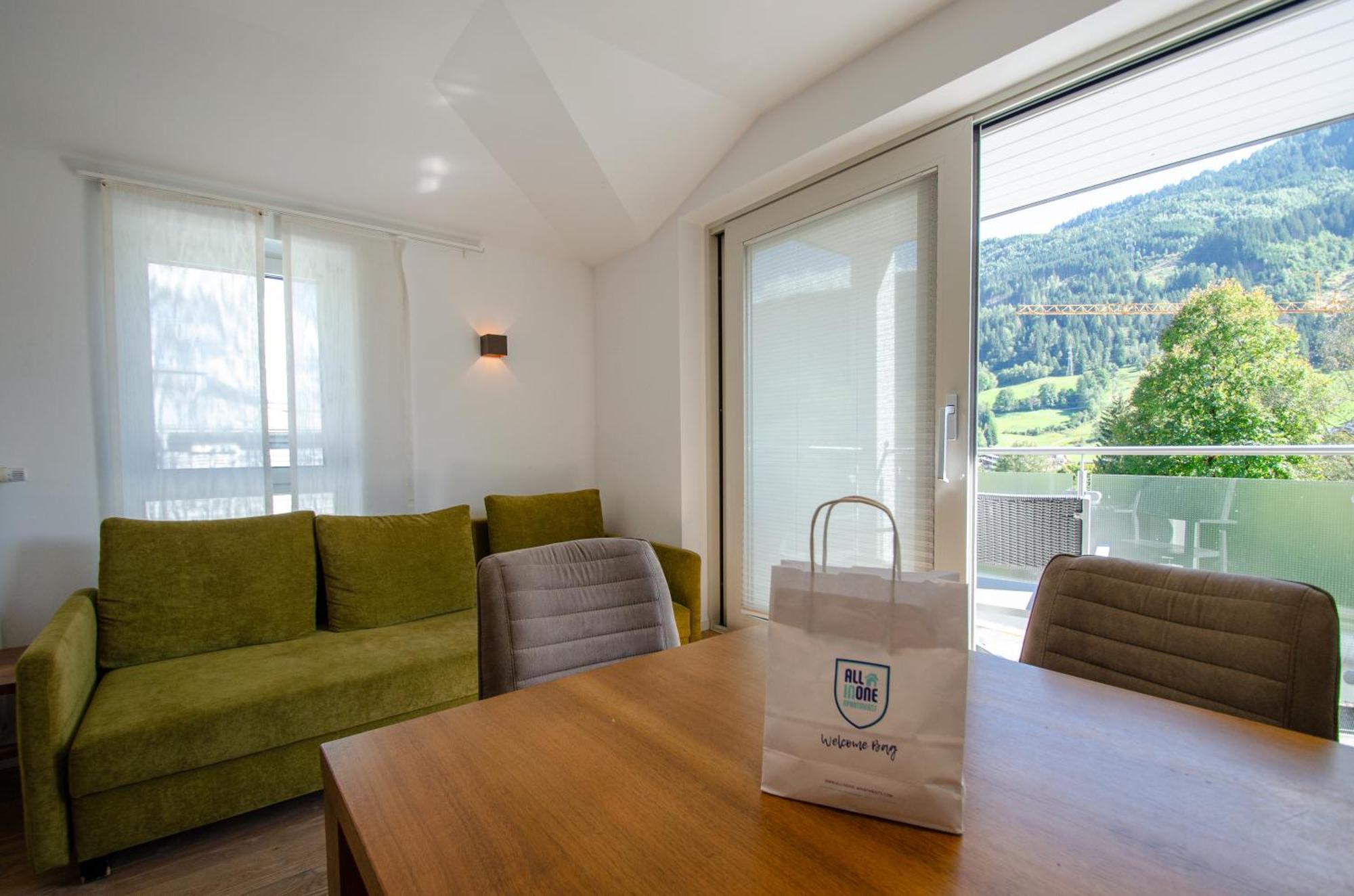 Finest Apartments Glacier View By All In One Apartments Kaprun Bagian luar foto