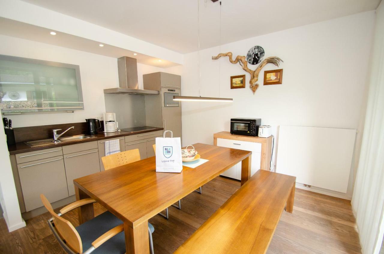 Finest Apartments Glacier View By All In One Apartments Kaprun Bagian luar foto