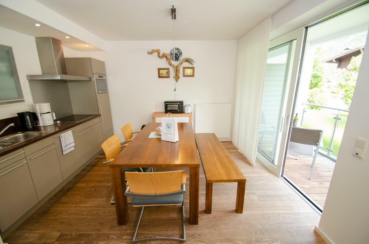 Finest Apartments Glacier View By All In One Apartments Kaprun Bagian luar foto