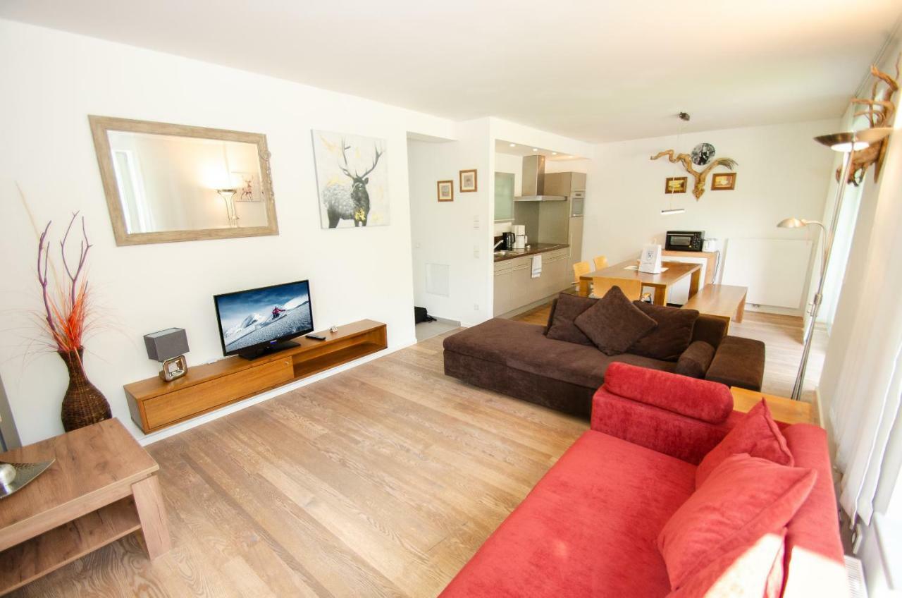 Finest Apartments Glacier View By All In One Apartments Kaprun Bagian luar foto