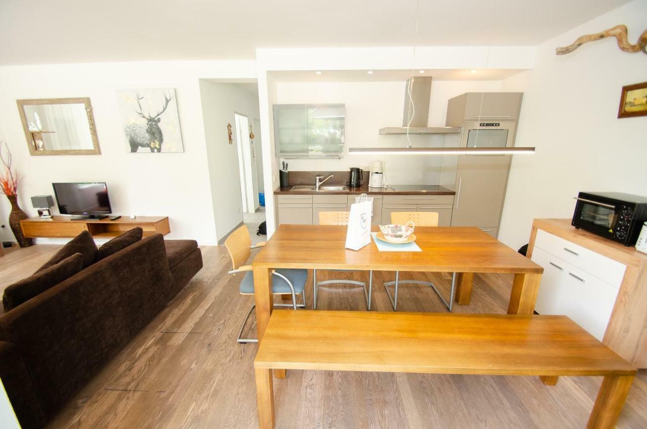 Finest Apartments Glacier View By All In One Apartments Kaprun Bagian luar foto