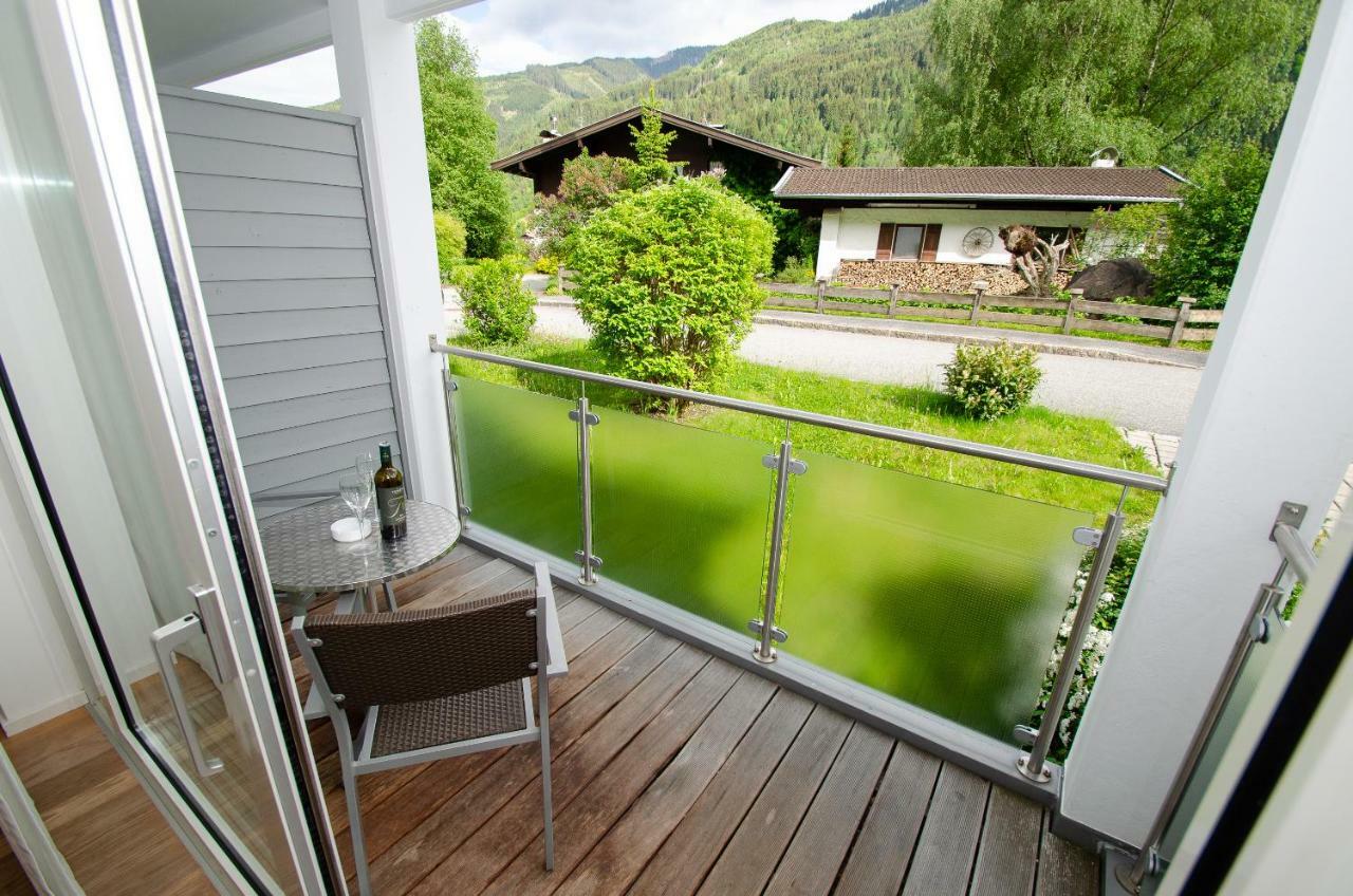 Finest Apartments Glacier View By All In One Apartments Kaprun Bagian luar foto