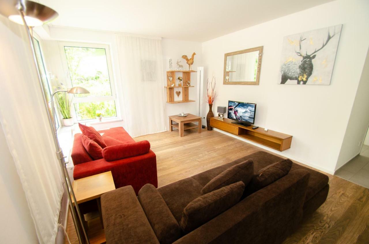 Finest Apartments Glacier View By All In One Apartments Kaprun Bagian luar foto