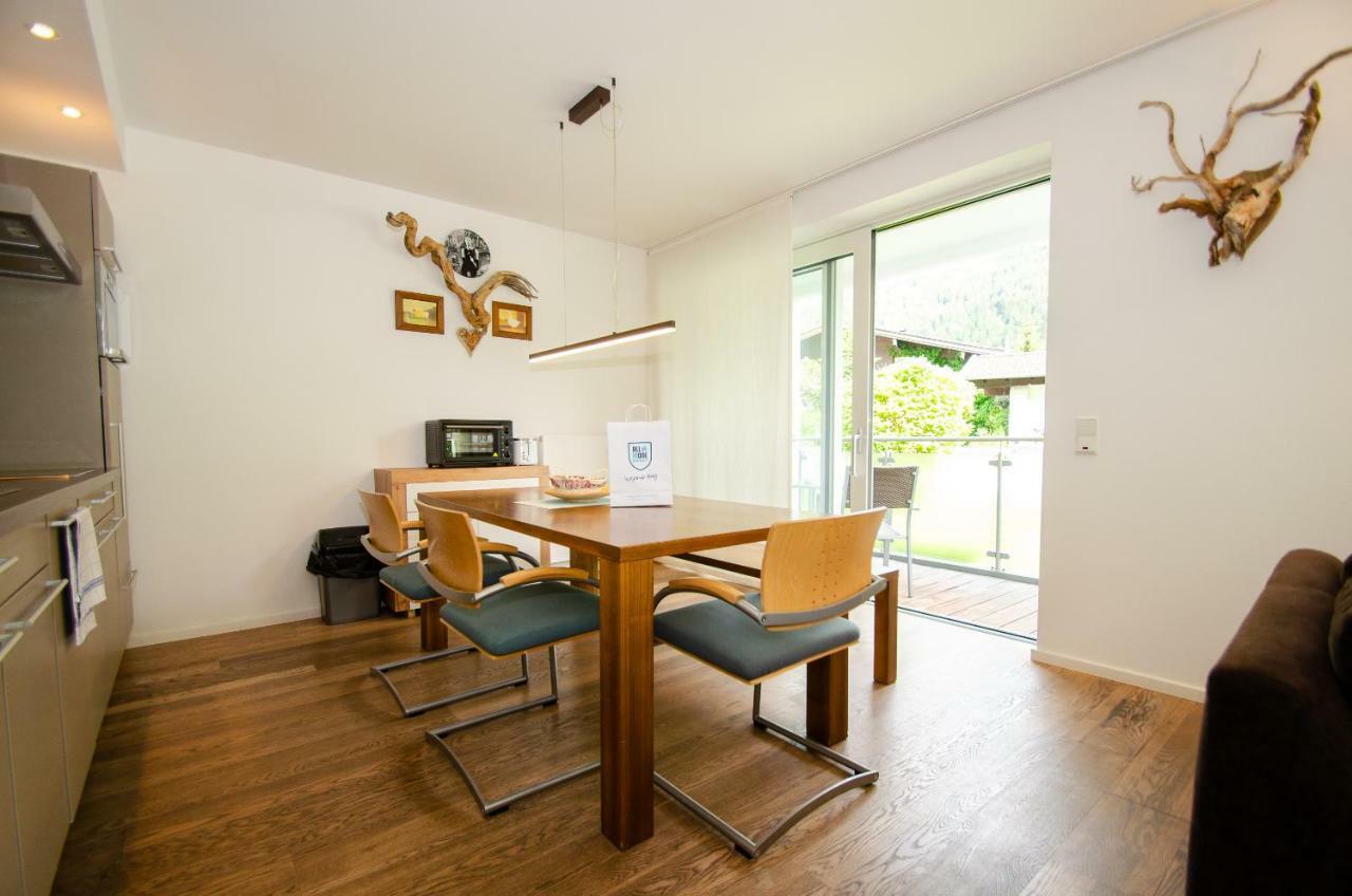 Finest Apartments Glacier View By All In One Apartments Kaprun Bagian luar foto